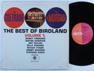 JOHN COLTRANE/LEE MORGAN The Best Of Birdland Volume 1 ROULETTE LP mono