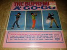 THE SUPREMES LP A' GO-GO - NOS VINTAGE SEALED