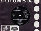 THE VIBRANTS Something About You, Baby / Danger Zone 45 - Northern Soul
