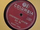 ROCKABILLY 78 Bobby Lord Columbia 21539 Everybody’s Rockin But Me
