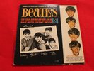 BEATLES SONGS PICTURES AND STORIES GATE FOLD LP MONO VJ 1092