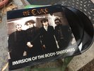 The CURE -Invasion Of The Body-snatchers Lp RARE fanclub ROCK goth punk new wave