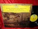 GERMAN NM DG 139 126 STEREO TULIP BRAHMS DOUBLE STARKER SCHNEIDERHAN