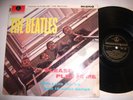 Rare BEATLES Please Please Me GOLD Parlophone ORIGINAL 1ST Issue
