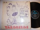 Rare YARDBIRDS LP Roger The Engineer UK COLUMBIA Orig. 1st Issue