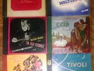 6 ANTIQUE 78rpm Records Album Sets Waltz Waltzes Al Goodman Marek Weber Tivoli