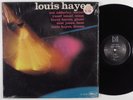 LOUIS HAYES Self Titled VEE JAY LP-3010 LP VG++ mono SHRINK