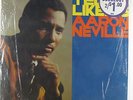 Aaron Neville - Tell It Like It Is LP - Parlo VG++ Shrink