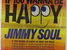 Jimmy Soul - if You Wanna Be Happy LP - S.P.Q.R. Mono VG++ Shrink