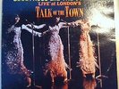 LP Diana Ross and The Supremes Live At Londons Talk Of The Town NEAR MINT