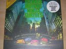 TMNT Teenage Mutant Ninja Turtles Soundtrack Picture Disc LP Box 1990