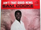 SAM COOKE  /  AIN't THAT GOOD NEWS [RCA] LP