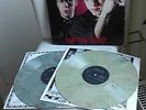 THE CURE limited 250 copies grey +creme marbled Vinyl 2LP Play For Today (1990)