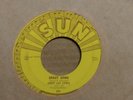 45 RPM Jerry Lee Lewis SUN 259 Crazy Arms / End Of The Road   VG+
