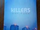 Hot Fuss [LP] by Killers Vinyl (Free Bonus Human(single) Vinyl Record)