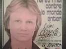 WAOW  45t dédicacé par Claude François... 40 ans déjà...