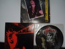 Brian James (The Damned) x3 singles [Lords of New Church]