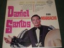 Daniel Santos Con Mariachi Jose Alfredo Jimenez RARE 1965 Latin FAST SHIPPING
