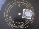 Devries Nansen Dangès Belhomme Pathe Engraved Vertical Cut