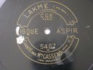 Mr Gassend Delibès Gounod French Aspir Vertical Cut