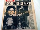 MELODY MAKER AUG 29 1970 VINTAGE MUSIC NEWSPAPER ISLE OF WIGHT LEONARD COHEN ETC