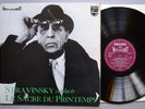 SABL 174. ED1 HI-FI STEREO - STRAVINSKY CONDUCTS LE SACRE DU PRITEMPS - EX