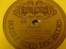 RARE RECORDS 7X 78'S, ALBUM OF BILLY WILLIAMS FLORRIE FORD COMEDY TWIN 1906 - 11