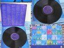 SIMPLY RED-LIFE GERMANY LP VINYL NEAR MINT 1995 rare +INSERT