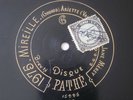 Jane Merey Gounod Mireille French Pathe Engraved