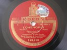 Germaine Lubin Wagner Lohengrin Tannhauser French Odeon  12