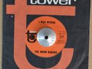 PSYCH 45 - THE MOON RAKERS - I WAS WRONG /YOU'LL COME BACK Garage M- Hear