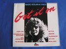 MARC BOLAN & T-REX - ORIGINAL OZ LP RECORD