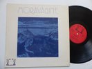 MORAVAGINE Same RARE FRENCH PROG JAZZ FUNK LP PROM10