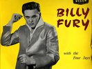 Billy Fury With The Four Jays - That's Love - Decca ?454 065 - 7
