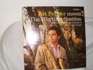 ART PEPPER meets the rhythm section CONTEMPORARY S7568 NM, NM STEREO BEAUTY