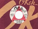 TAN GEERS Let My Heart And Soul Be Free Northern Soul 45 Near Mint Promo