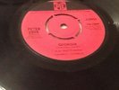 Peter Cook. Very Rare Vinyl Single. 1965. Georgia. Pye Label