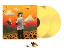 TYLER THE CREATOR Scum Fuck Flower Boy NEW SEALED Bumblebee Yellow Vinyl LIMITED