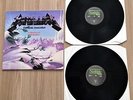 Metallica - Demonic Invocation 2LP Evil Records 1987     Megadeth,Slayer,Kreator