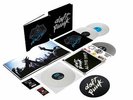 Daft Punk - Alive 1997 + Alive 2007 Boxset - 4LP Colored Vinyl, Digital, Slipmat