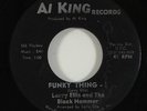 Larry Ellis and the Black Hammer 