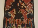 Manowar Patch Louder Than Hell ltd Thor Virgin Steele Stormwitch Aufnäher