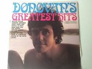 DONOVAN Greatest Hits LP Epic 26439