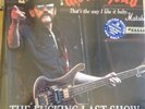 MOTORHEAD Berlin 11 Dec 2015 DOUBLE  LIVE LP