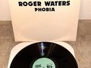Roger Waters of Pink Floyd PHOBIA Vinyl LP Album - TMOQ RARE in Great Condition