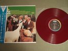 Beach Boys Pet Sounds 2004 Mono Red Vinyl Japan NM Capitol LP w/OBI & Booklet