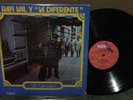 RAFI VAL Y LA DIFERENTE 