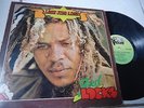 FRED LOCKS //BLACK STAR-LINER -RARE DEEP  ROOTS REGGAE,ORIG.VULCAN PRESS VG+