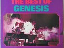 GENESIS THE BEST OF NORWEGIAN ONLY TOTALLY UNIQUE COVER prog progressive