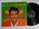 LP Elvis´ Gold Records Vol. 4 LSP 3893 Germany V4 1968 Erstpressung 1st issue